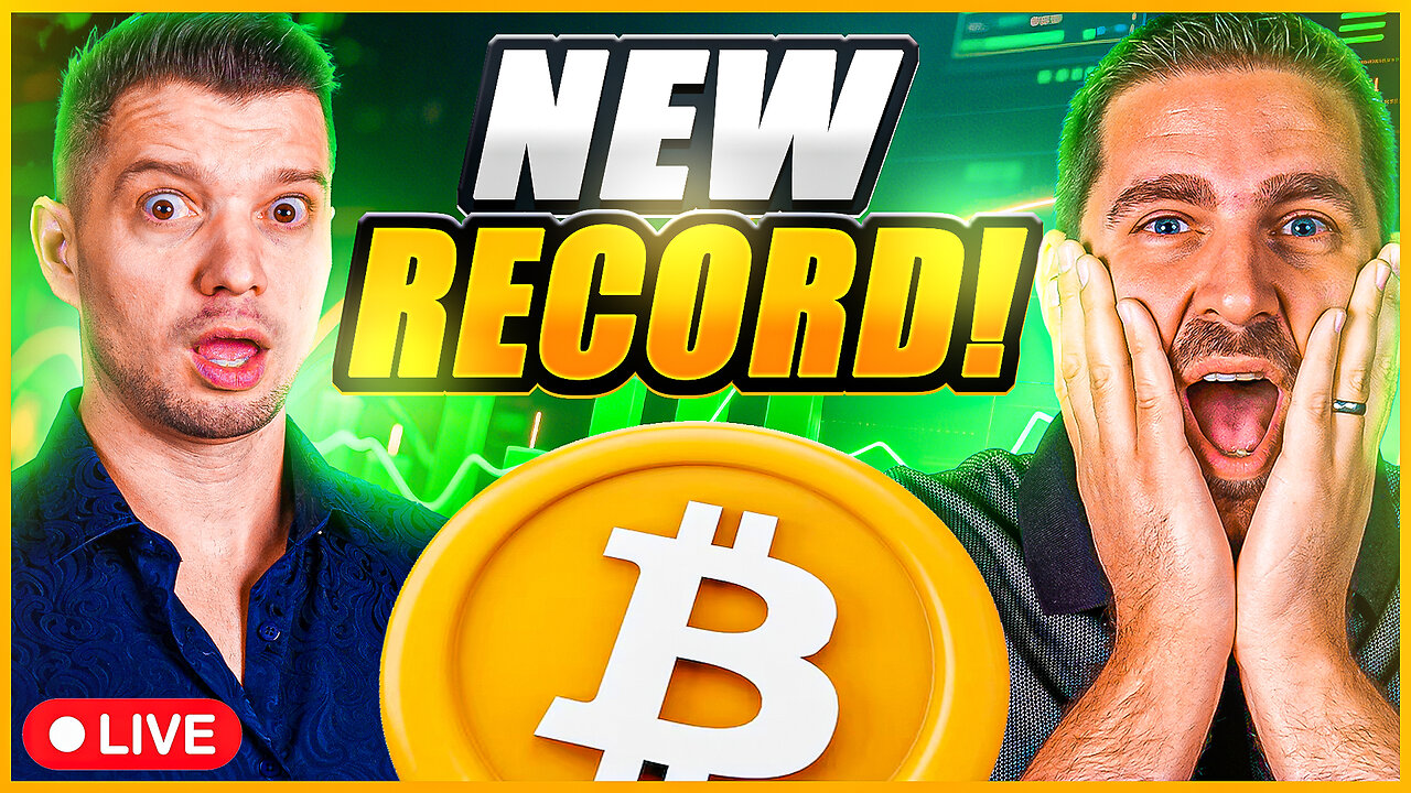 Bitcoin, Crypto, and Ai News