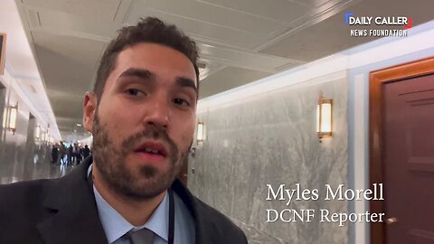 DCNF Reporter Myles Morell Questions Congress on Deportation of Kilmar Abrego Garcia