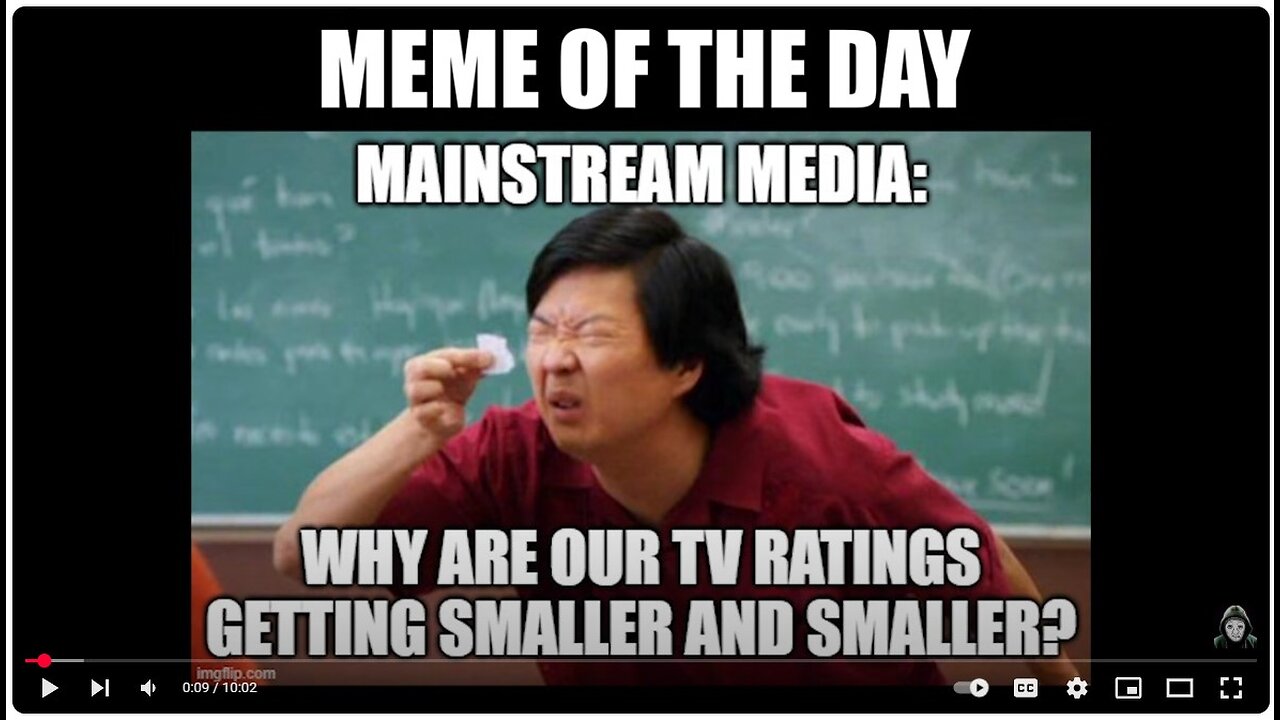 frenzied and failing MSM