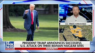 Sen Markwayne Mullin: Our Enemies Are Fearful After Iran Strike
