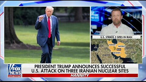 Sen Markwayne Mullin: Our Enemies Are Fearful After Iran Strike