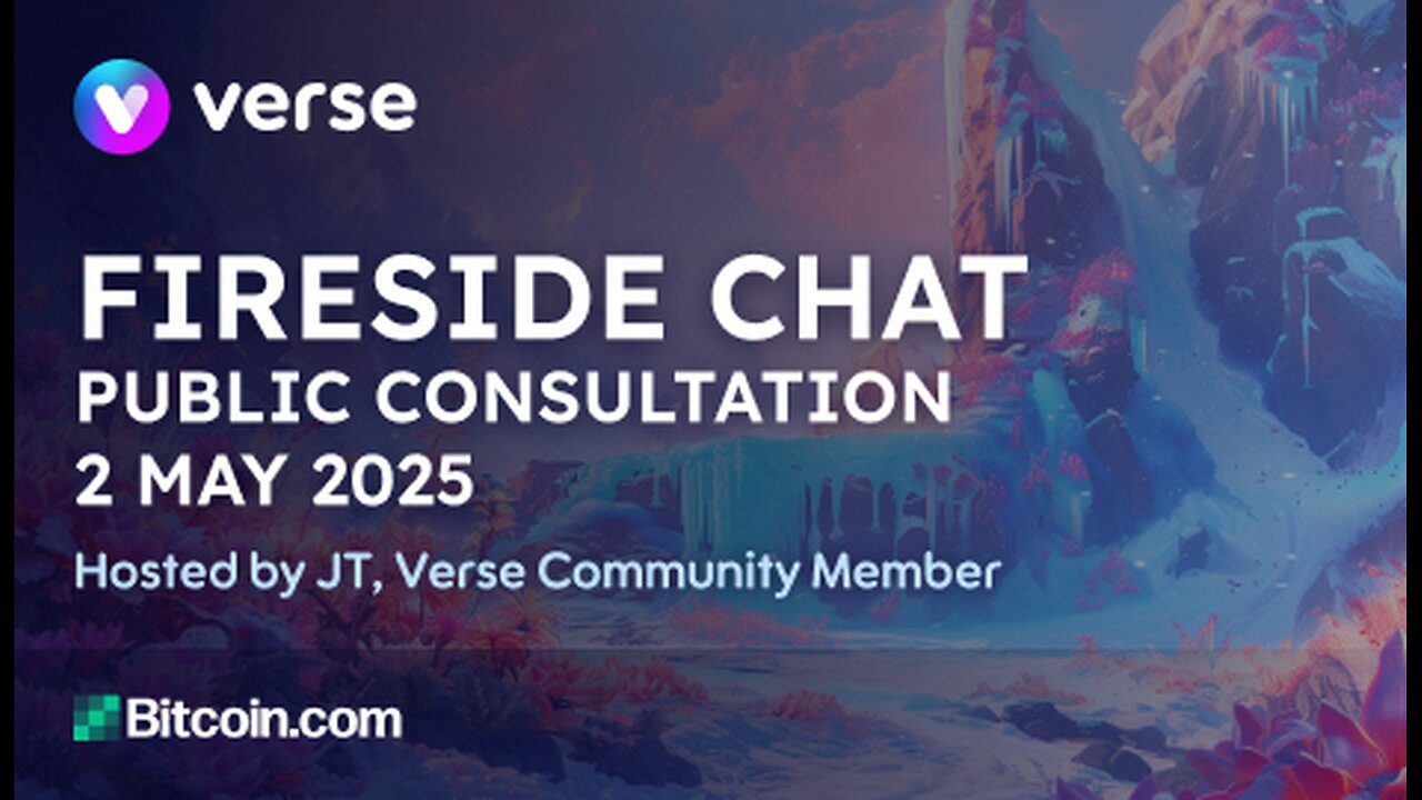 Fireside Chat: Public Consultation (Ambassador Program)