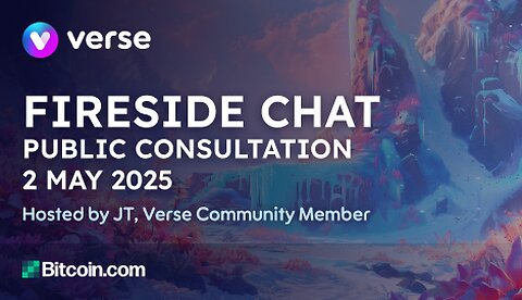 Fireside Chat: Public Consultation (Ambassador Program) 