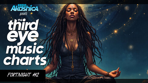 Radio Akashica Third Eye Music Charts (#2)