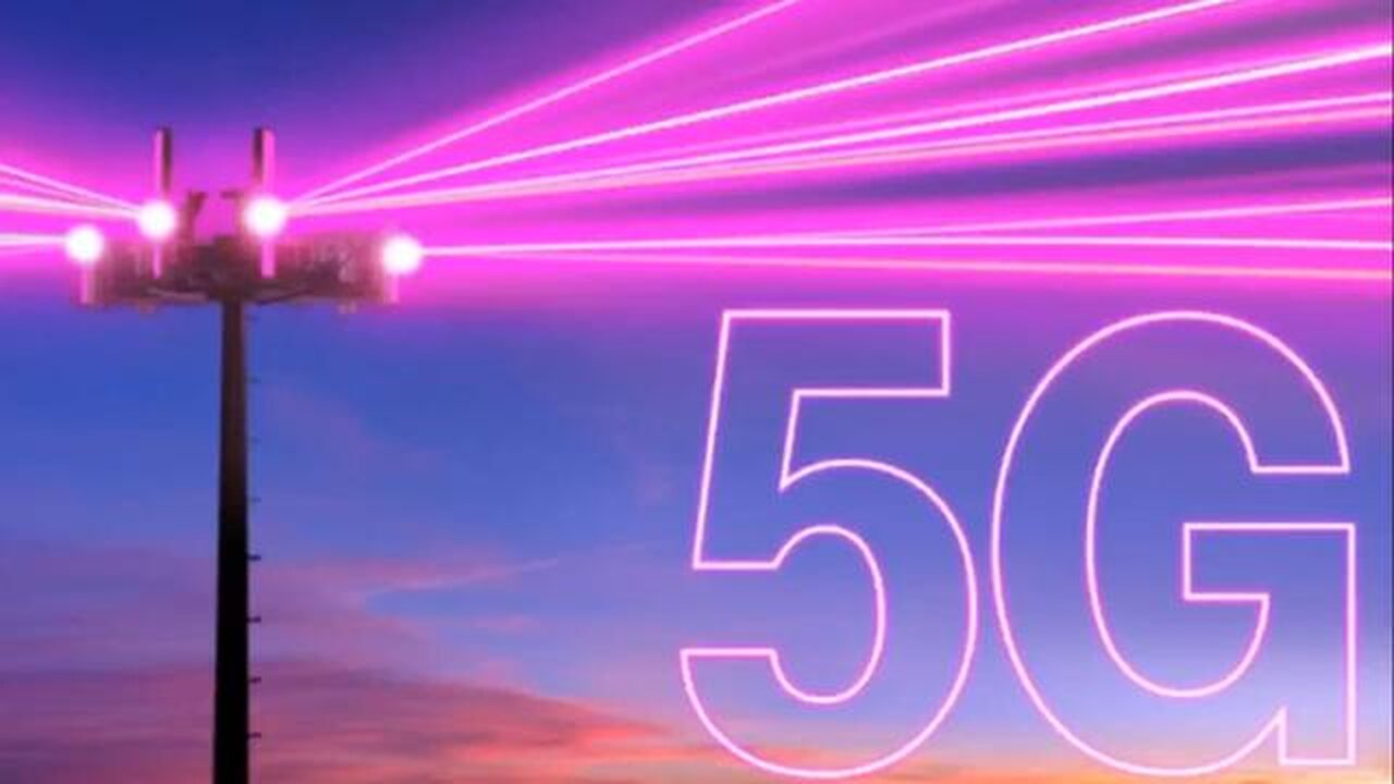 ⚠️ Clif High Explains how 5g is melting your brain in to swiss cheese horse piss shit