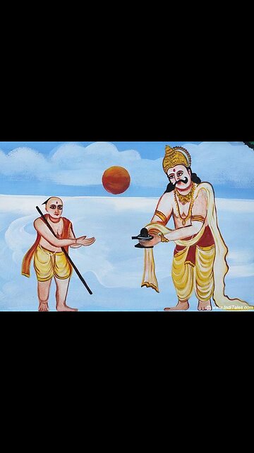 When Gods Stopped Ravana’s Power ⚔️