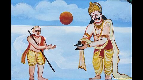 When Gods Stopped Ravana’s Power ⚔️