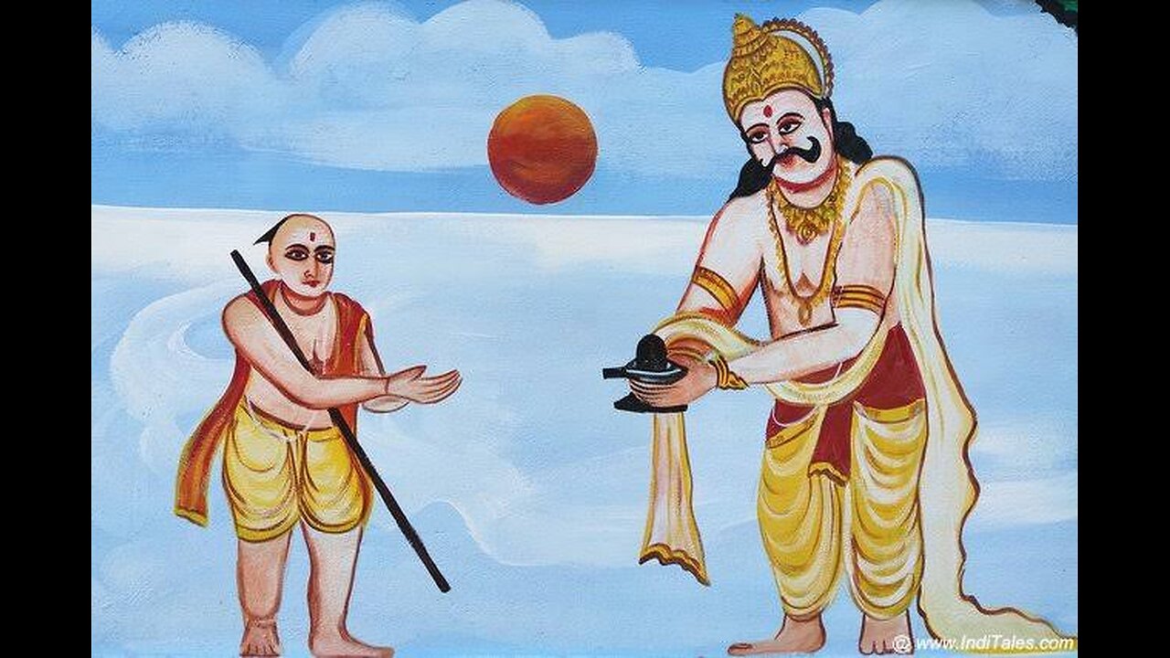 When Gods Stopped Ravana’s Power ⚔️