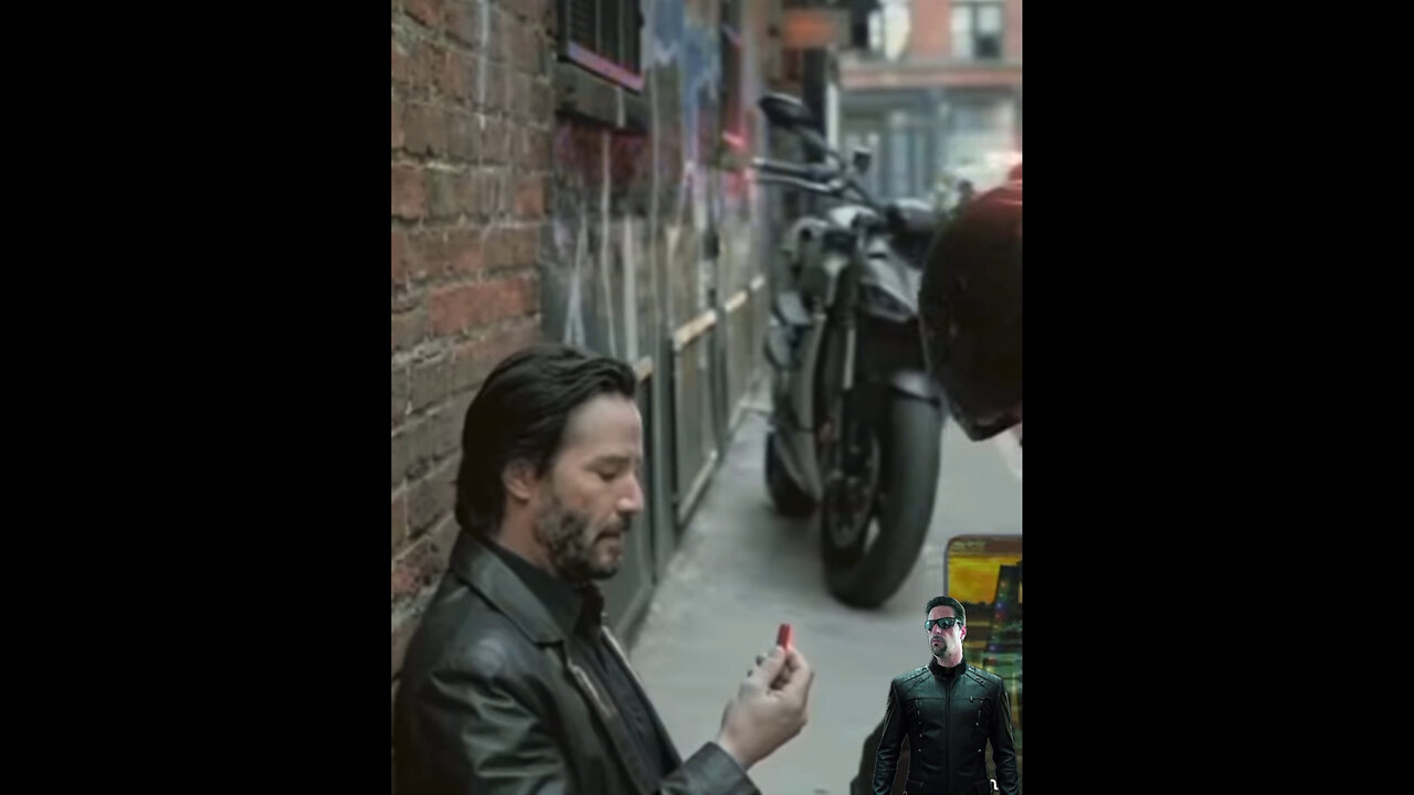 You still a sleep huh?