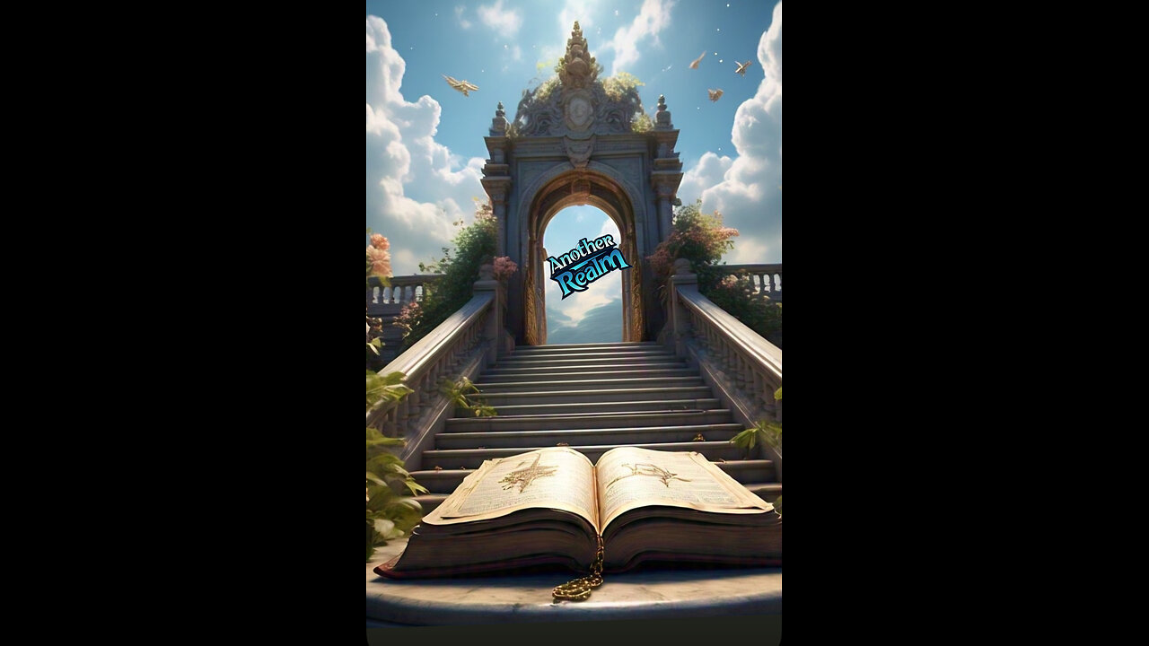 Stairway to Another Realm