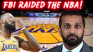 Mafia Ties EXPOSED: NBA Stars Busted in Massive Gambling Ring 💥