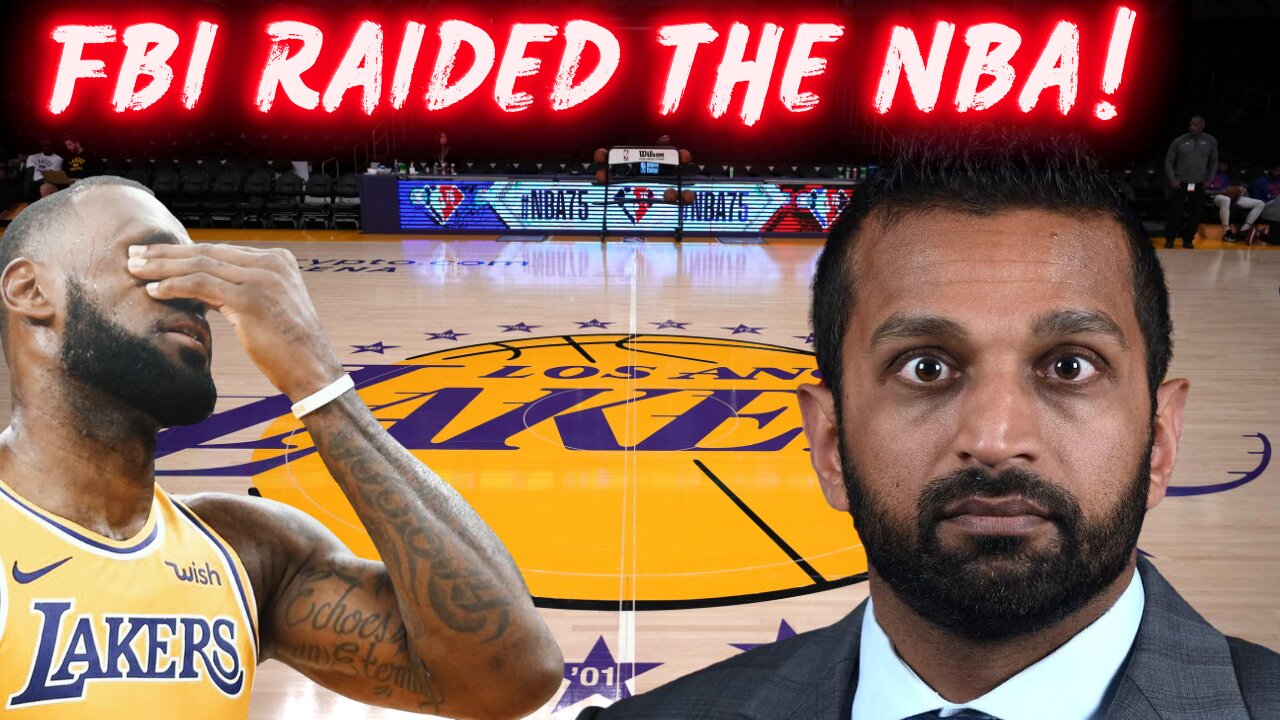 Mafia Ties EXPOSED: NBA Stars Busted in Massive Gambling Ring 💥