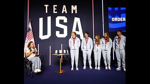 USOPC Reversal Men Banned From Women's Competitions