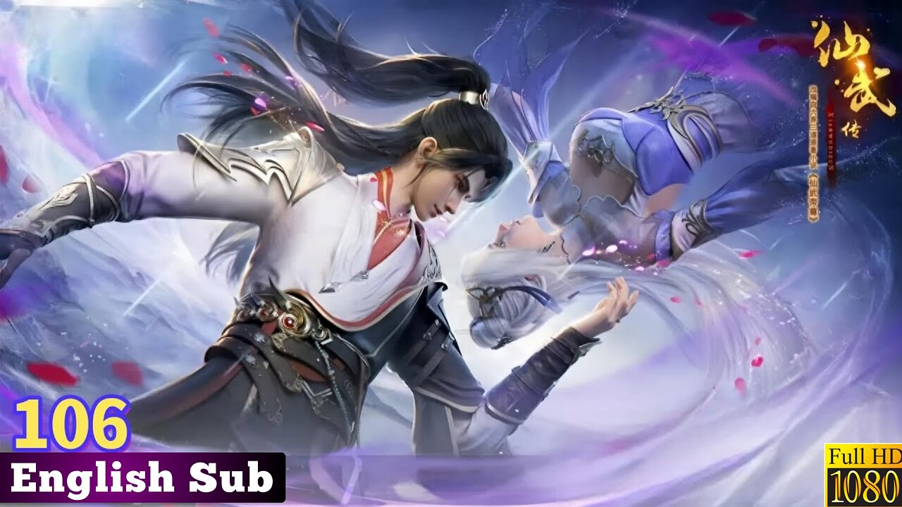 Legend of Xianwu Chapter 106 English Subtitles