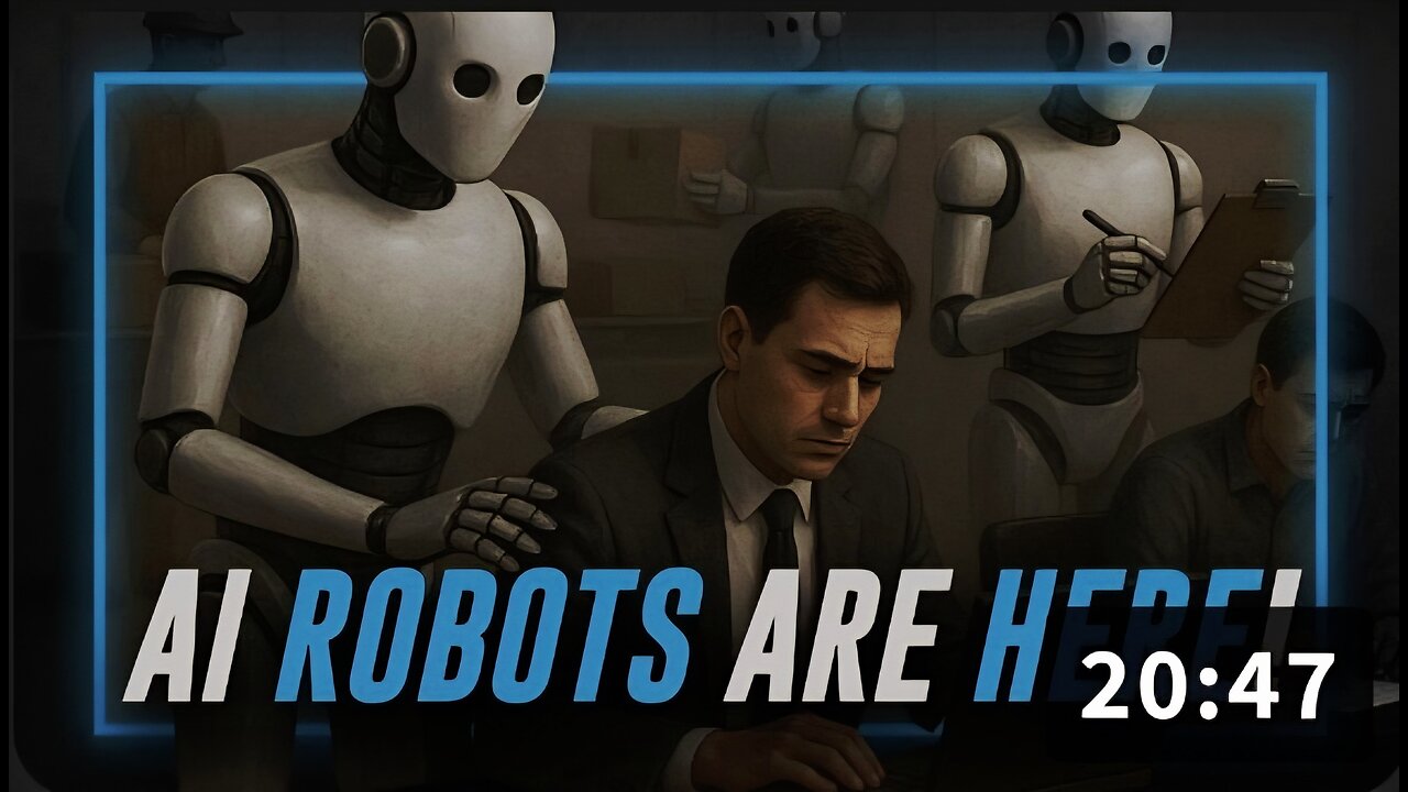 Your Robot Replacement Is Already Here, Warns Electrician Working At Elon Musk's Tesla Factory