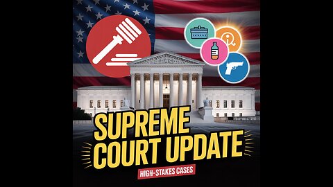 Supreme Court Update: Major Cases Shaping America