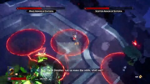 eternal die