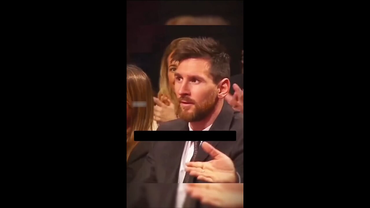 Messi deserve an award