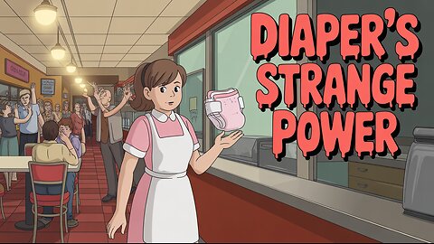 This Diaper Made the Whole Town Act WEIRD!
