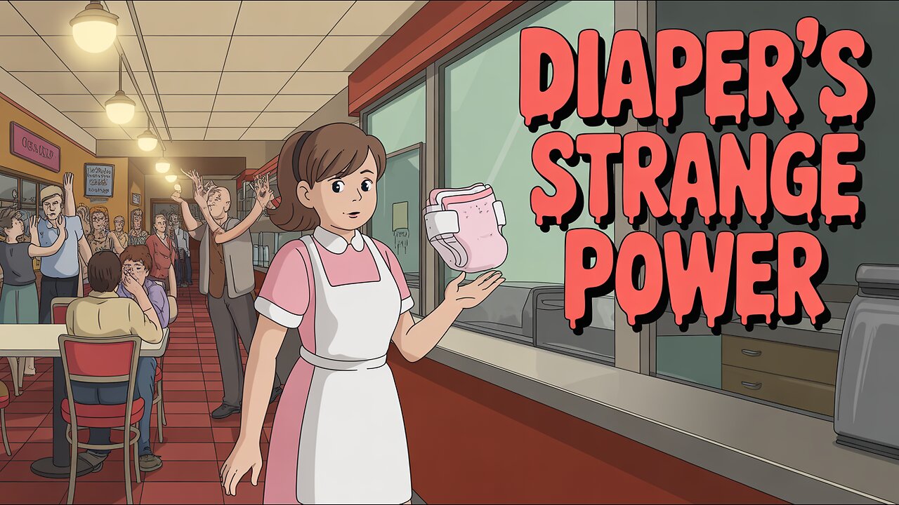 This Diaper Made the Whole Town Act WEIRD!