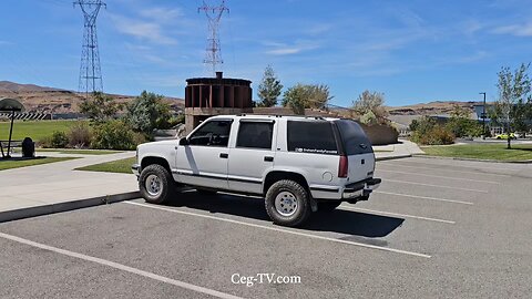 Eastern WA Off Road: Frenchman Cooley Campsite Search - July 12 2025