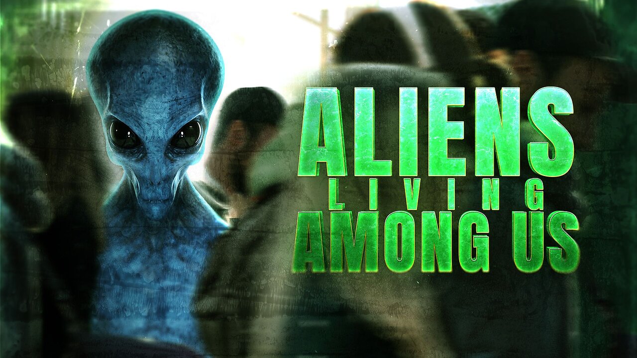 Aliens Living Among Us (2025) documentary