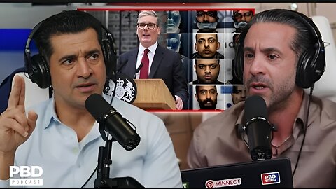 " Is Piers Morgan COMPROMISED?"- UK Grooming Gangs SPARKS Fury As Media & Judges Protect them