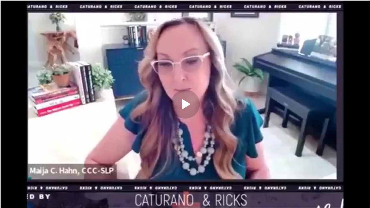 The interviewee is spelling out the mega financial incentive to pediatricians