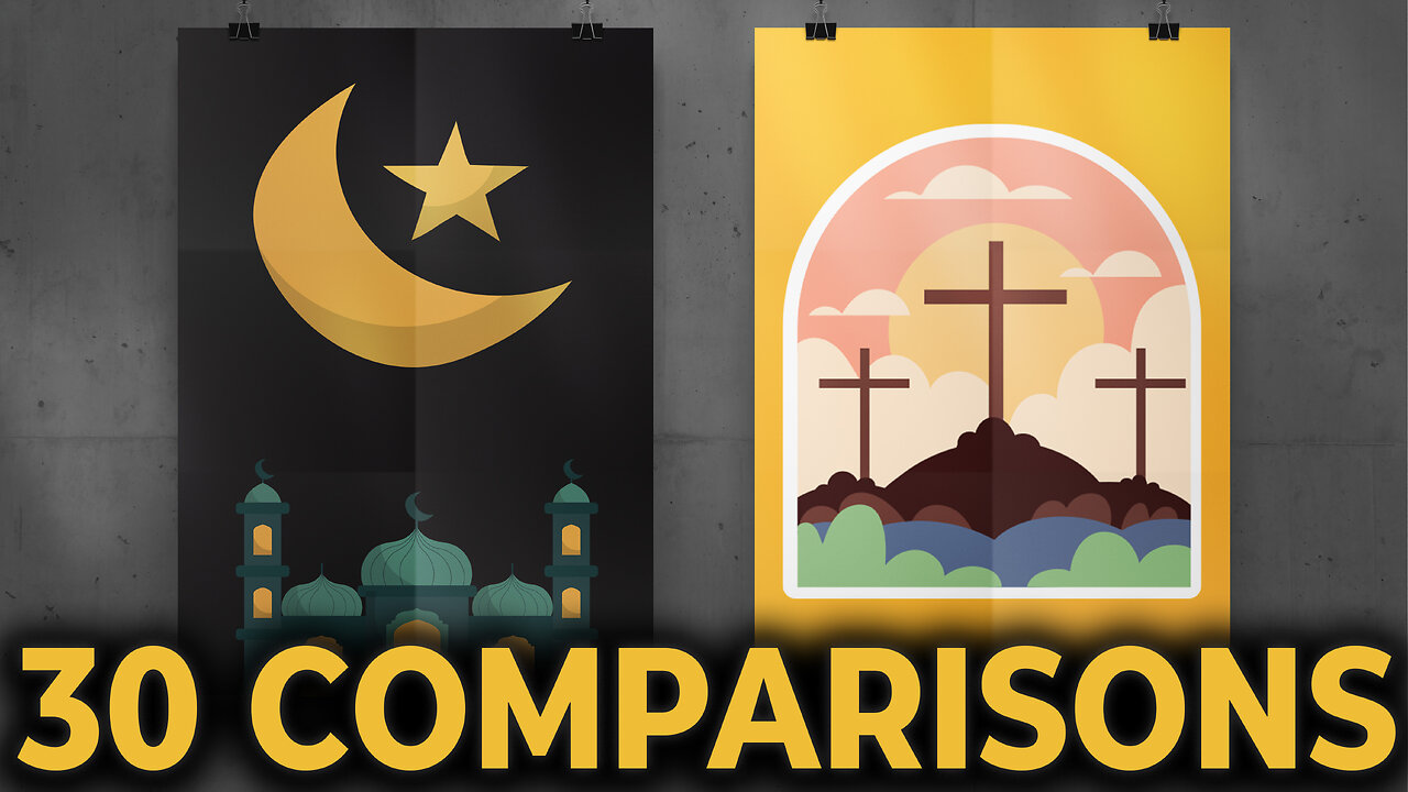 Comparing Islam and Christianity: The Two Greatest Religions