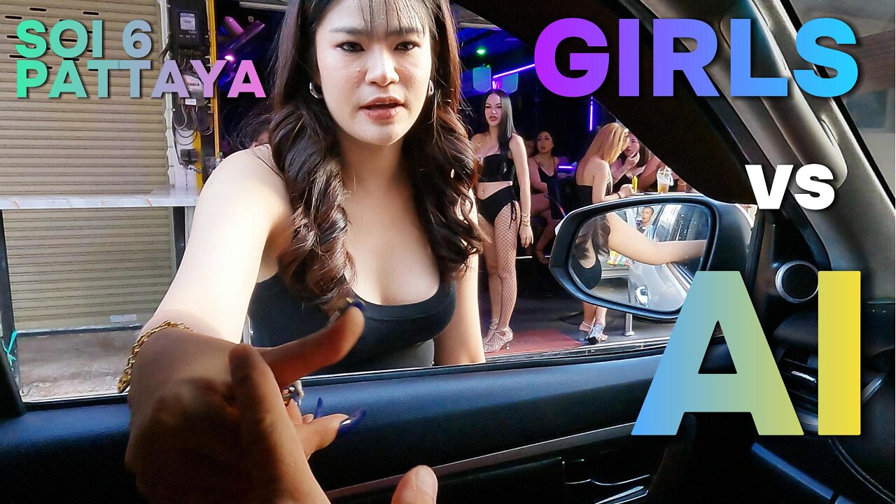 Girls Soi 6 vs AI