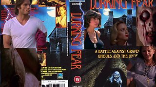 #review , #Lurking.Fear , 1994, #Gothic , #horror , #Lovecraft