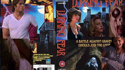 #review , #Lurking.Fear , 1994, #Gothic , #horror , #Lovecraft