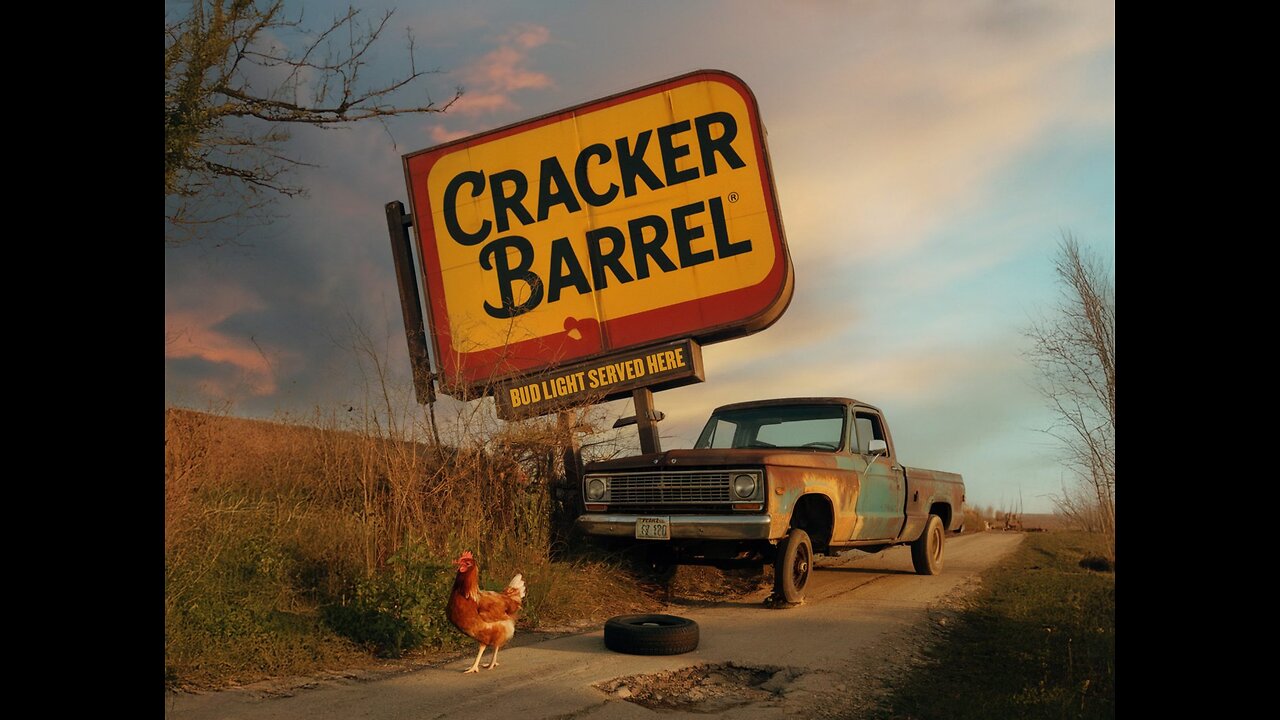Who uncrackered by barrel?