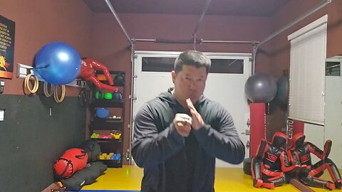 WTD Kickstance Combination 13, Retreating Set (Rank 3)