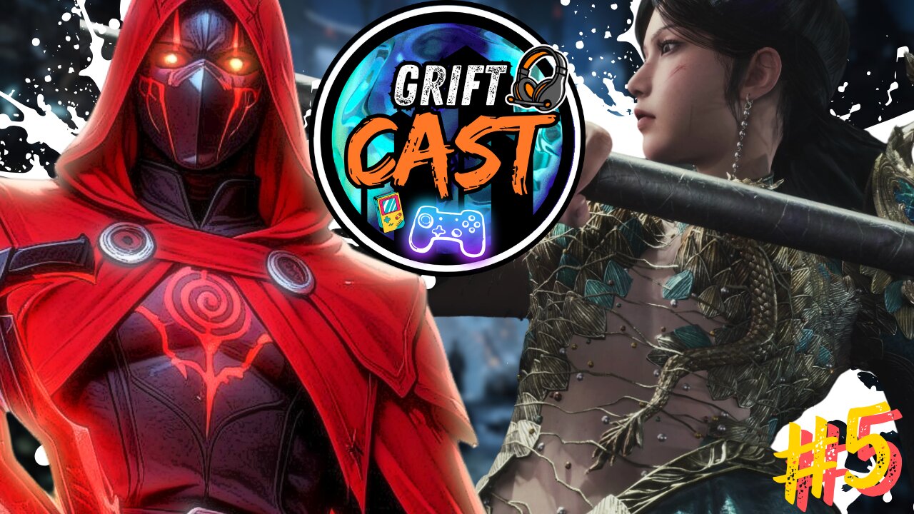 I Cant Stop Playing This Game | Wuchang: Fallen Feathers (PC) | Griftcast