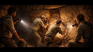 ISRAEL SAYS "WE HAVE THE ARK OF THE COVENANT"