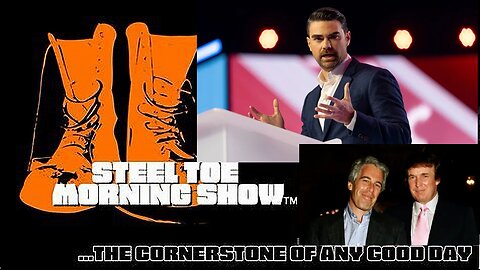 Ben Shapiro is COPING HARD Over the Epstein Files