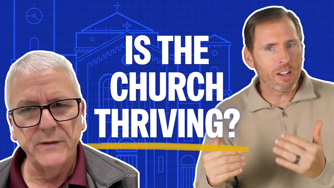 The Church That Grows Itself | Eric Hovind & Dr. Tim Riordan | Creation Today Show #451