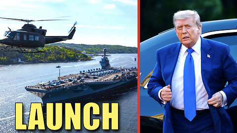 The US Just Made A Bold Move at Sea (But Here's What They’re Not Telling You)