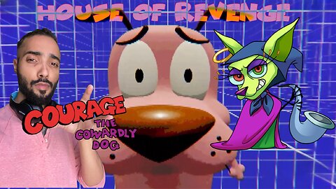 ...OR MY NAME IS JOSE SANTOS DE GUATEMALA, AND ITS NOT | Courage the Cowardly Dog | House of Revenge