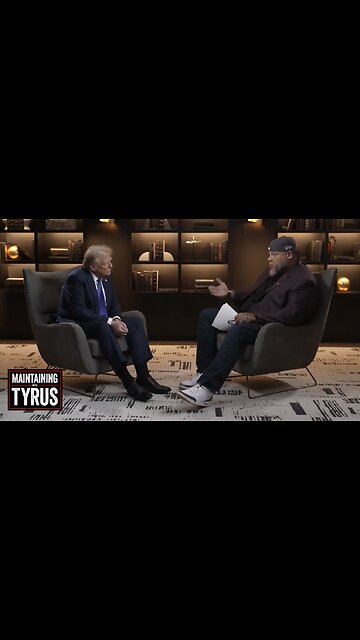 TRUMP❤️🇺🇸🥇🪽🕺🎊INTERVIEW🤍🇺🇸🏅🪽🎙️WITH PODCASTER💙🇺🇸🏅🪽🏰⭐️