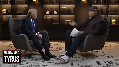 TRUMP❤️🇺🇸🥇🪽🕺🎊INTERVIEW🤍🇺🇸🏅🪽🎙️WITH PODCASTER💙🇺🇸🏅🪽🏰⭐️