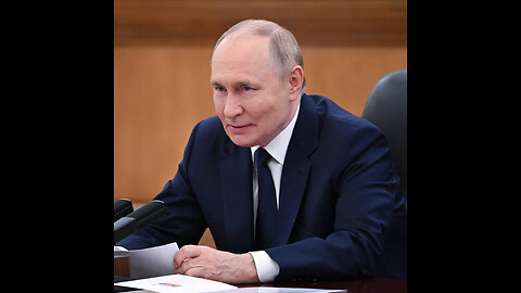 Las relaciones ruso-chinas alcanzan un nivel sin precedentes, según Putin