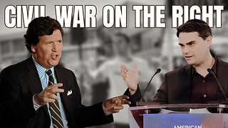 Conservative Civil War & the Future of the Right