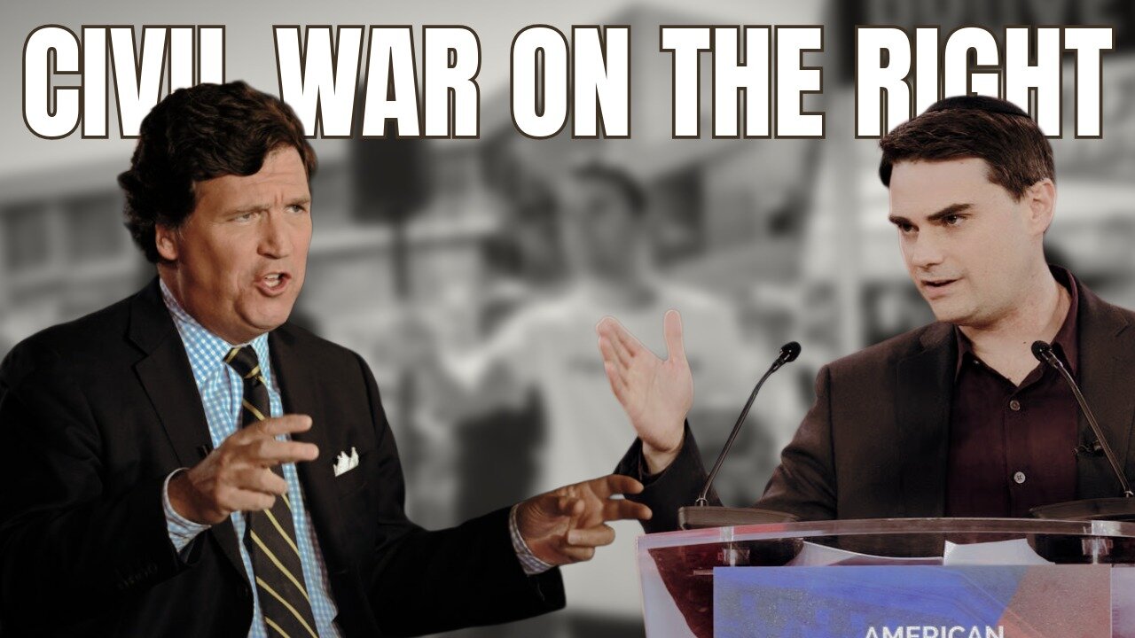 Conservative Civil War & the Future of the Right