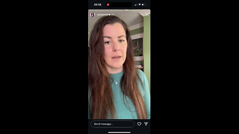 Carly Soderstrom rant 1 May 2025 part two