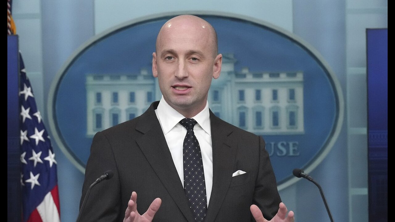 Stephen Miller Blasts Biden's 'Suicidal Migration' Following Colorado 'Targeted Terrorist Attack'