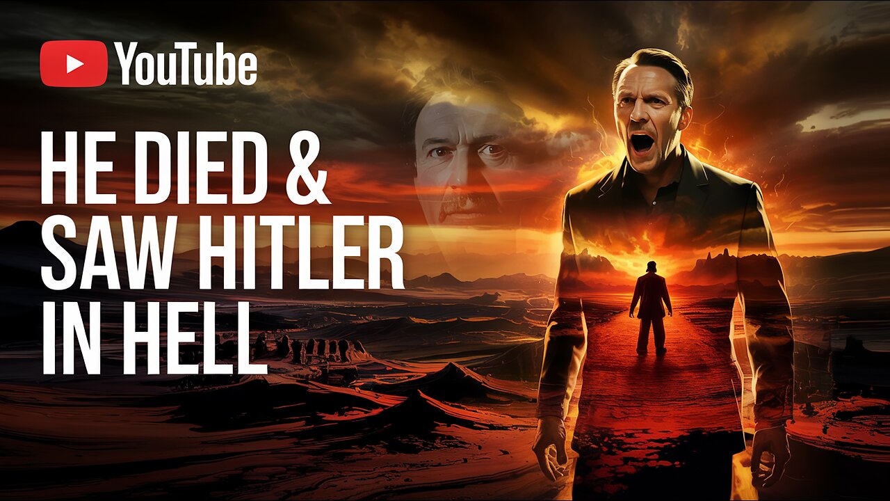 ⚠️ I DIED AND SAW EVIL LEADERS IN HELL… WHAT HAPPENED NEXT CHANGED ME FOREVER #Revelation #Spiritual