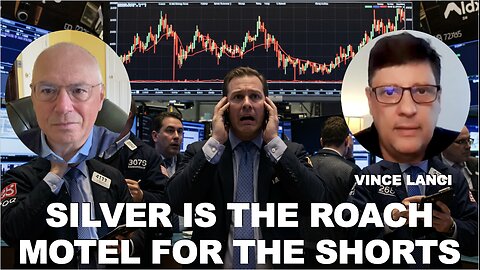 We Are Potentially in the Biggest Move of All Time in Silver as Gold Wrecks Neo-Keynesian Paradigm.