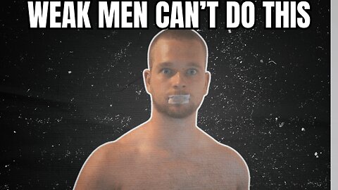5 Habits Every Dangerous Man Lives By